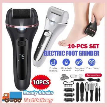 Electric Callus Remover Polisher Remover Foot File Hard Dead Skin Grinding  Pedicure Feet Care Machine Professional Electric Foot File - China Foot  Smoothly File and Foot Care Tool price