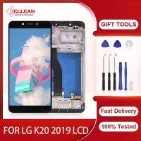 Catteny New Tested 5.3 Inch K8 Plus Display For LG K20 2019 lcd Touch Panel Screen Digitizer Assembly Free Shiping With Frame