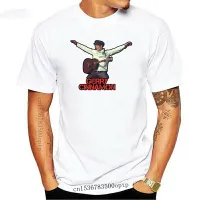 Tee Gerry Cinnamon T Shirt Transmit Scotland Glasgow Folk Music Festival Trnsmt Song Custom Printed Tee Shirt