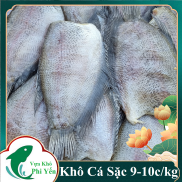 Khô Cá Sặc Bổi Size Đại Loại 9-10 con kg Vị Lạt Săn Chắc Béo 3 Nắng