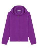 AIIZ (เอ ทู แซด) - เสื้อฮู้ดผ้าฟลีซ สีพื้น Womens Hoodies Fleece Solid