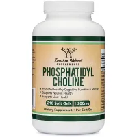 Phosphatidyl Choline Complex by DoubleWood