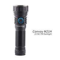 ไฟฉายขบวน M21H 21700 TIR ชาร์จพอร์ต Type-C XHP70.2 XHP70.3 FC40 Hi GT