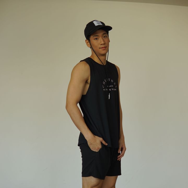 bangkok-cheat-day-tank-เสื้อกล้ามออกกำลังกาย-cheat-day-activewear