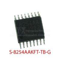 5pcs/lot S-8254AAKFT-TB-G S8254AA 8254AA 8254 TSSOP16 8254A WATTY Electronics