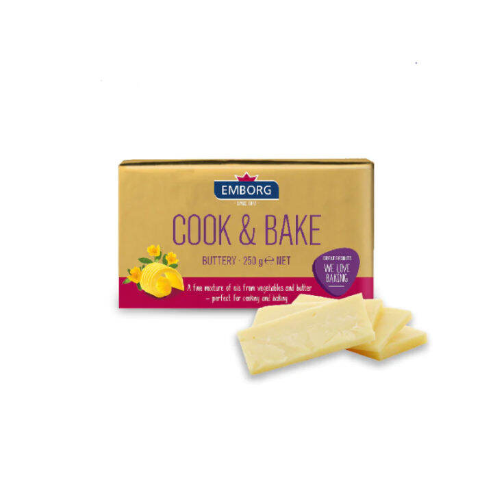 Cook & Bake Butter (200g) Lazada PH