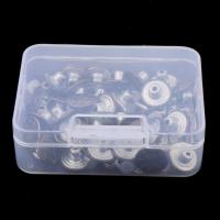 50 Buttons Set Pants Button Pants Buttons Replacement Button Jeans Button Off Haberdashery