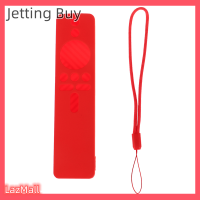 Jettingbuy】ขายแฟลช1ปกคลุมป้องกันพีซีสำหรับ Xiaomi ทีวีสติ๊กกล่อง4K เคสซิลิโคนรีโมทคอนโทรล