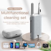 ♧✓ 5 in 1 Computer Cleaner Kit Camera Phone Tablet Laptop Screen Cleaning Tools Earphone Cleaning Brush Pen For Airpod Pro 3 2 1