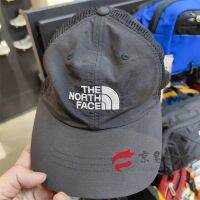 ☫02.❇Thenorthfaceปไตย [ข้อเสนอพิเศษ] หมวกกีฬาฤดูใบไม้ผลิและฤดูร้อนสำหรับทั้งหญิงและชายตาข่ายบังแดด55IU หมวกเบสบอล