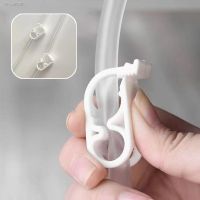 ☊✵ 10PCS POM Plastic Medical Slide Pinch Tubing Adjustable Robert Flow Control Infusion Control Siphon Hose Stop Clamp