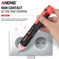 【‘= ANENG VC1010 Digital AC/DC Voltage Detectors Smart Non-Contact Tester Pen Meter 12-1000V Current Electric Sensor Test Pencil