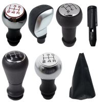 【DT】 hot  For PEUGEOT 106 107 206 207 306 307 308 406 / CITROEN Saxo Xsara C2 C3 C4 Picasso Berlingo B6 Gear Shift Knob Lever Leather Boot