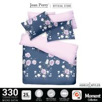 Ashley Myles Moment Queen 4-IN-1 Fitted Bedsheet Set - 25cm