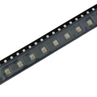 100ชิ้น LA E63F LAE63F PLCC-4 3528 LED ด้านบนพร้อมเลนส์50mA 2.15โวลต์617NM สีเหลืองอำพันสีแดงทั่วไปแคโทดมุม: 30