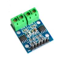 H-Bridge Stepper Motor Dual DC Motor Driver Board HG7881สำหรับ Arduino