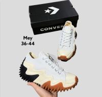 [ สินค้ามาใหม่ ] รองเท้าConverse run star hike Sz.36-44 รองเท้าผู้ชาย-หญิง รองเท้าแฟชั่น รองเท้าลำลอง รองเท้าหุ้มข้อ รองเท้าเพิ่มความสูง