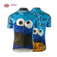 NEW Woman cycling jersey Summer Short sleeve Breathable Blue cycling clothing TOP Bike cycling jersey Road Bicycle jerseys MTB