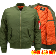 Áo Khoác Pilot - Áo Khoác Pilot Lính Mỹ