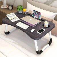 《Petty bourgeoisie life》 Louis Fashion Bed Desk โต๊ะพับแล็ปท็อปโต๊ะเล็กเด็ก39; S Study Dormitory Home Desk Stall