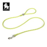 Truelove Pet Leash Lightweight Nylon Rope Dog Leash Small Dog Cat Outdoor Fashion Designed Pet Product New Style TLL2576 Collars