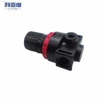 ✹∏♤ AR2000 G1/4 Thread Pneumatic Adjusting pressure regulating valve for Flow Control /Air Compressor Drain Filter Regulator Switch