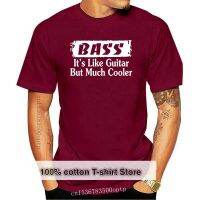 New Bass Guitar Is Much Cooler Funny Bass Guitarist T Shirt