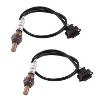 2X Car Oxygen Lambda Sensor O2 Sensor Probe 855361 for Vauxhall Opel Astra H 2004 2013 5WK91709