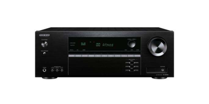 Onkyo Tx-sr494 Av Receiver With 4k Ultra Hd Onkyo TX-SR494 7.2 channel AV Receiver with 4K Ultra HD | Dolby Atmos