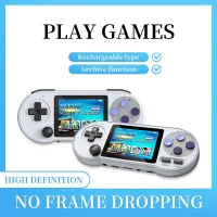 Nostalgic GBA Arcade Joystick Handheld Game Console IPS High-Definition Screen 3-Inch Classic Support Wireless Doubles TV Gift