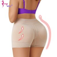 （A Beautiful） SEXYWGButt ยกกางเกงผู้หญิงสะโพก Shapewear ที่ไร้รอยต่อปลอมบิ๊ก AssPush ขึ้นกางเกงสะโพก Enhancer