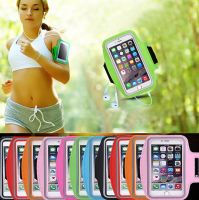 10Pcs Universal 4.0-6.0 inch Sport Waterproof Armband Touch Screen for Outdoor Running Sport Armbands