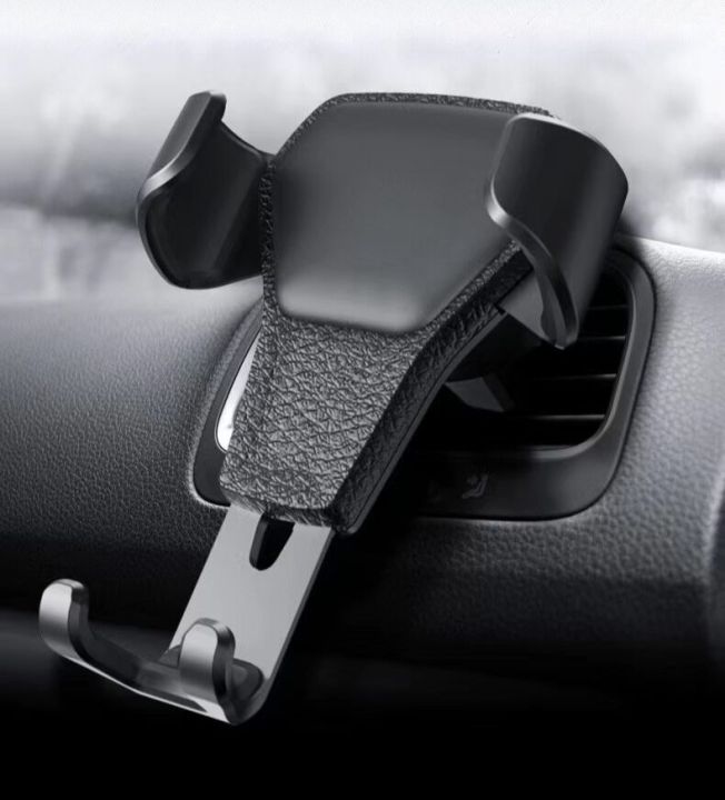 pong-sliver-ที่วางโทรศัพท์ในรถ-ที่ยึดมือถือ-ที่วางมือถือ-ในรถ-ที่ยึดมือถือในรถ-ที่วางโทรศัพท์มือถือช่องแอร์รถยนต์