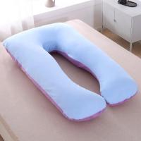 PLW หมอนรองครรภ์ U-shaped Pregnancy Pillows Body Maternity Pillow for Pregnant Women หมอนคนท้อง หมอนข้างคนท้อง