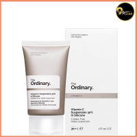 【จัดส่งที่รวดเร็ว】The Ordinary Vitamin C Suspension 30% in Silicone 30ml.ครีมต้านอนุมูลอิสระ