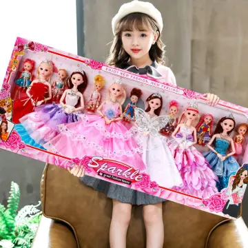 Barbie set online order