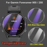 （ATG）5Pcs Screen Protector ForForerunner 955 255 255S SmartWatch 2.5 Dclear/antirayprotective ฟิล์ม