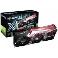 INNO3D GEFORCE RTX3060 ICHILL X3 RED/12GB GDDR6/192BIT (C30603-12D6X-167139AH)