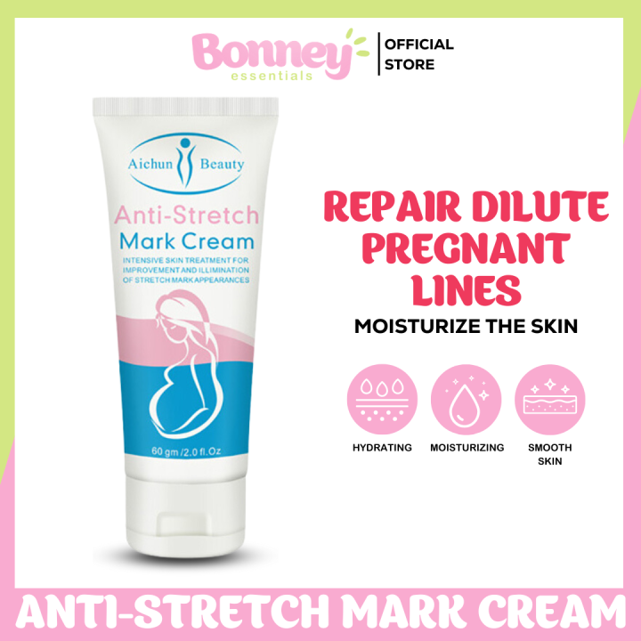 Aichun Beauty Skin Care Anti Stretch Marks Natural Fast Snail Remove