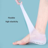 Height Increase Silicon Insole Men Silicone Height Increase Insole - New Silicone - Aliexpress