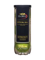 ลูกเทนนิส WILSON รุ่น US Open Extra Duty Tennis Ball (กระป๋องละ 3 ลูก)