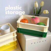 ? ?พร้อมส่ง?ชั้นวางของวางซ้อนกันได้ ?PLASTIC STORAGE?