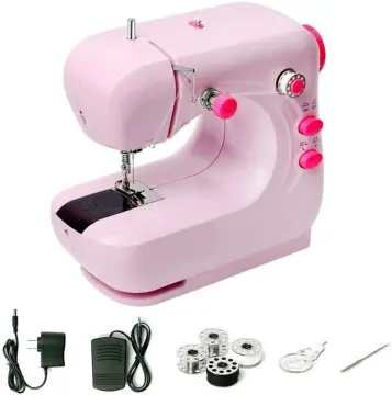 Shop Mini Electric Sewing Machine Kit Lovely with great discounts and  prices online - Oct 2023