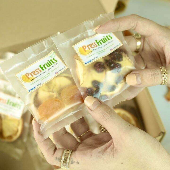 DRIED FRUIT TEA Detox Sachet PressFruits Lazada PH