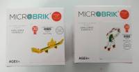 Microbrik  ตัวต่อโมเดล ไมโครบริค 3 มิติ คละแบบ  รุ่น 3DX-108 คละแบบ