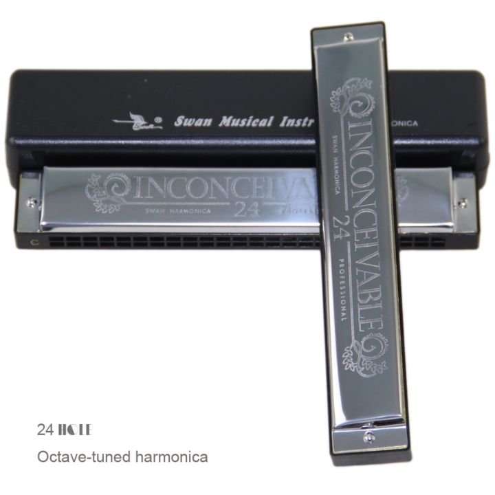 new-2021-upgraded-version-holes-octave-tuned-harmonica-of-c-with