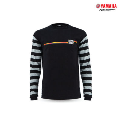 YAMAHA เสื้อแขนยาว Yard Built S