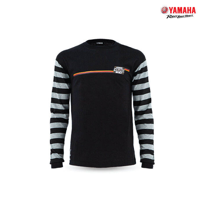 yamaha-เสื้อแขนยาว-yard-built-s