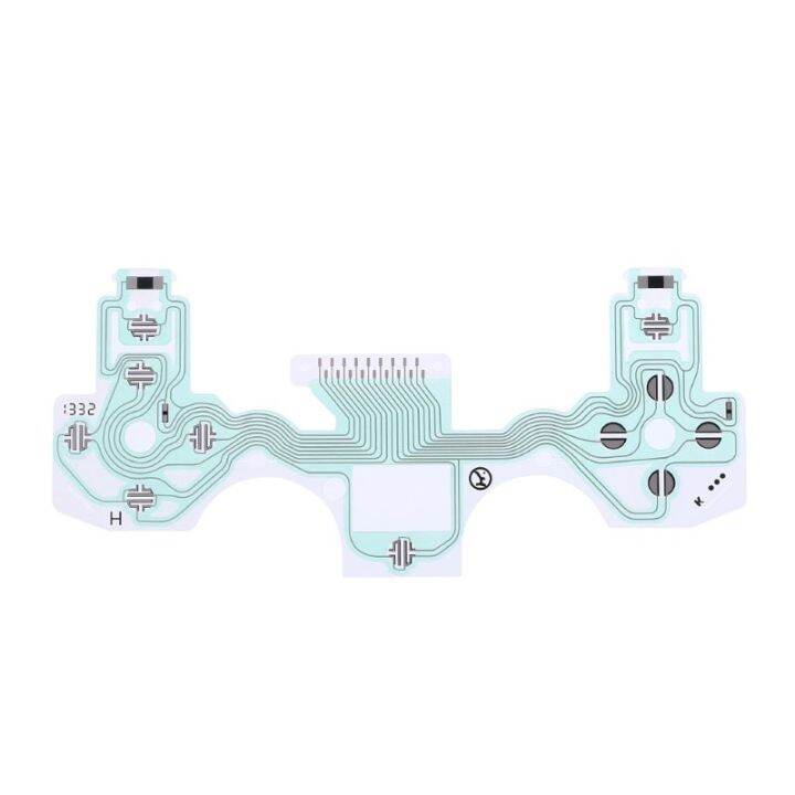 Circuit Film Button Ribbon Conductive Cable Keyboard Flex PCB