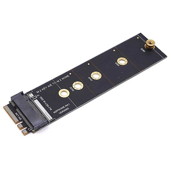 m-2-a-e-key-slot-to-m-2-nvme-adapter-card-ngff-to-key-m-expansion-card-nvme-pci-express-ssd-port-expansion-adapter